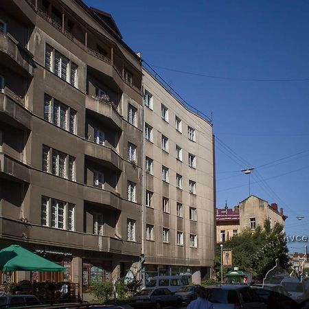 Studio-Flat Apartments Львов Экстерьер фото